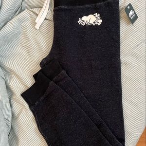 roots sweatpants